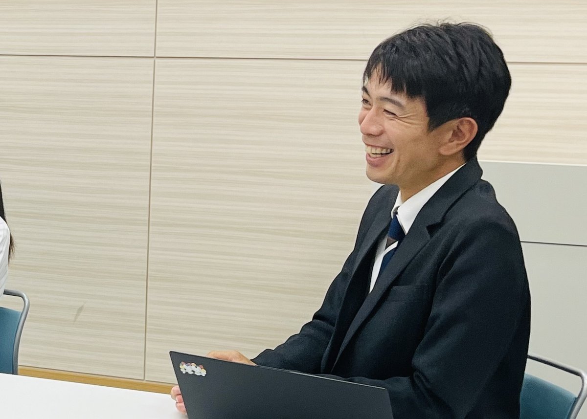 株式会社白洋舍 穐津様