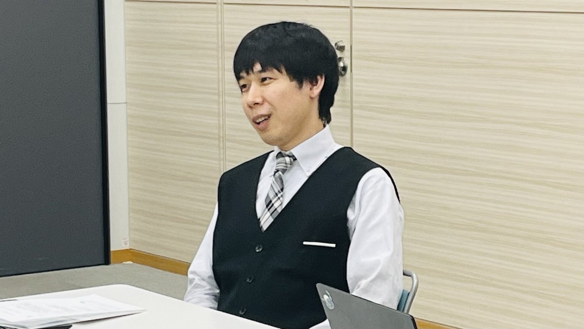 株式会社白洋舍 田邉様
