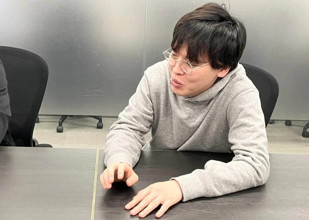 株式会社スムーズ 契約管理チーム リーダー 古賀様